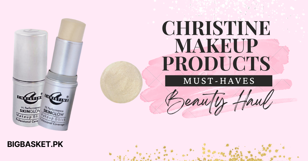 Christine Makeup Products