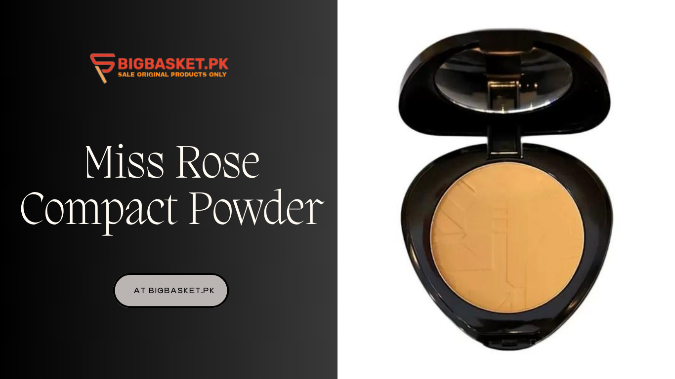 Miss Rose Compact Powder 3d : Guide to Flawless Makeup