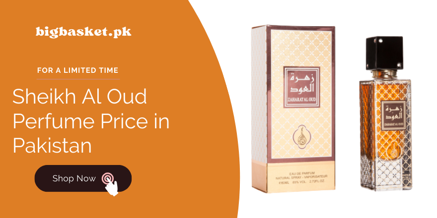 Sheikh Al Oud Perfume Price in Pakistan