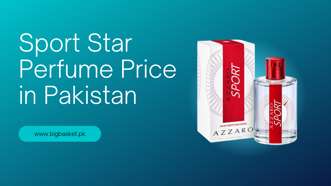 Sport Star Perfume Price in Pakistan