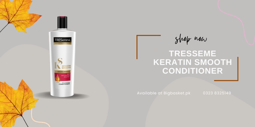 Tresemme Keratin Smooth Conditioner