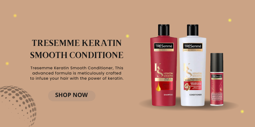 Tresemme Keratin Smooth Conditioner