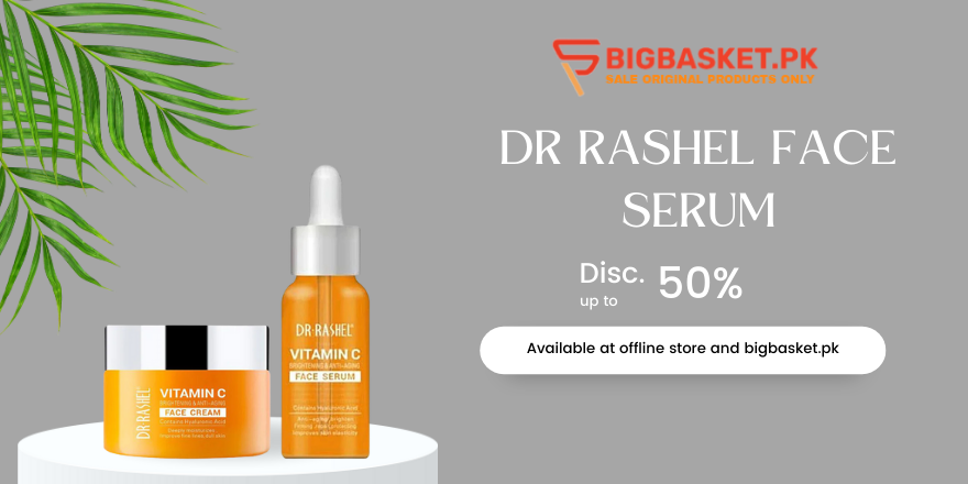 Dr Rashel Face Serum