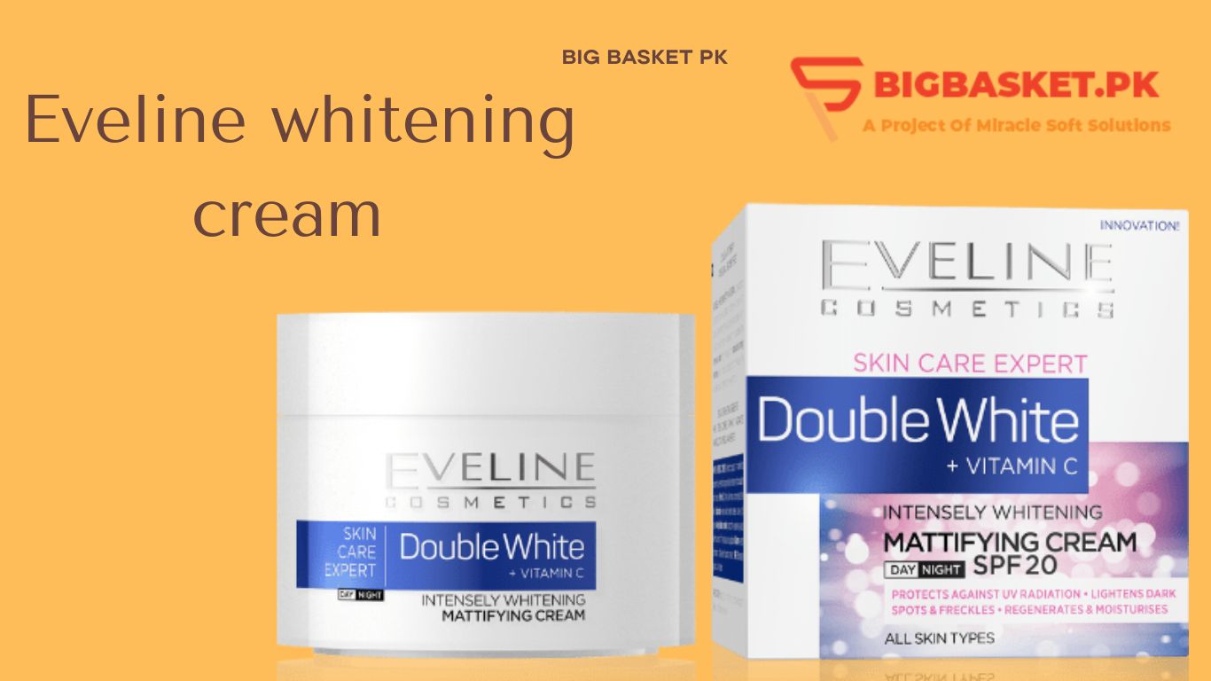 Eveline Whitening Cream Review 2024 | BigBasket.PK