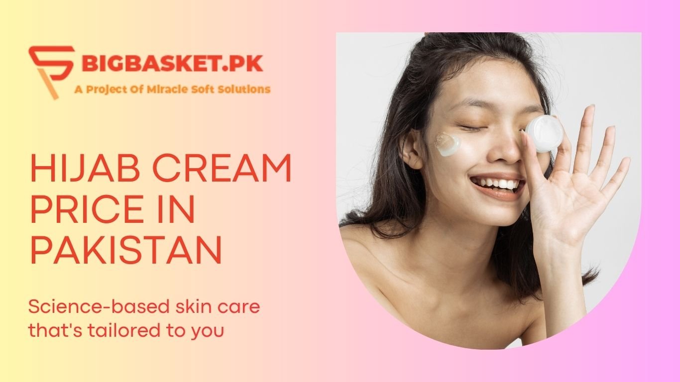 hijab cream price in pakistan