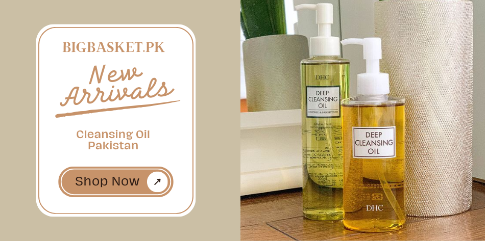 Cleansing Oil Pakistan