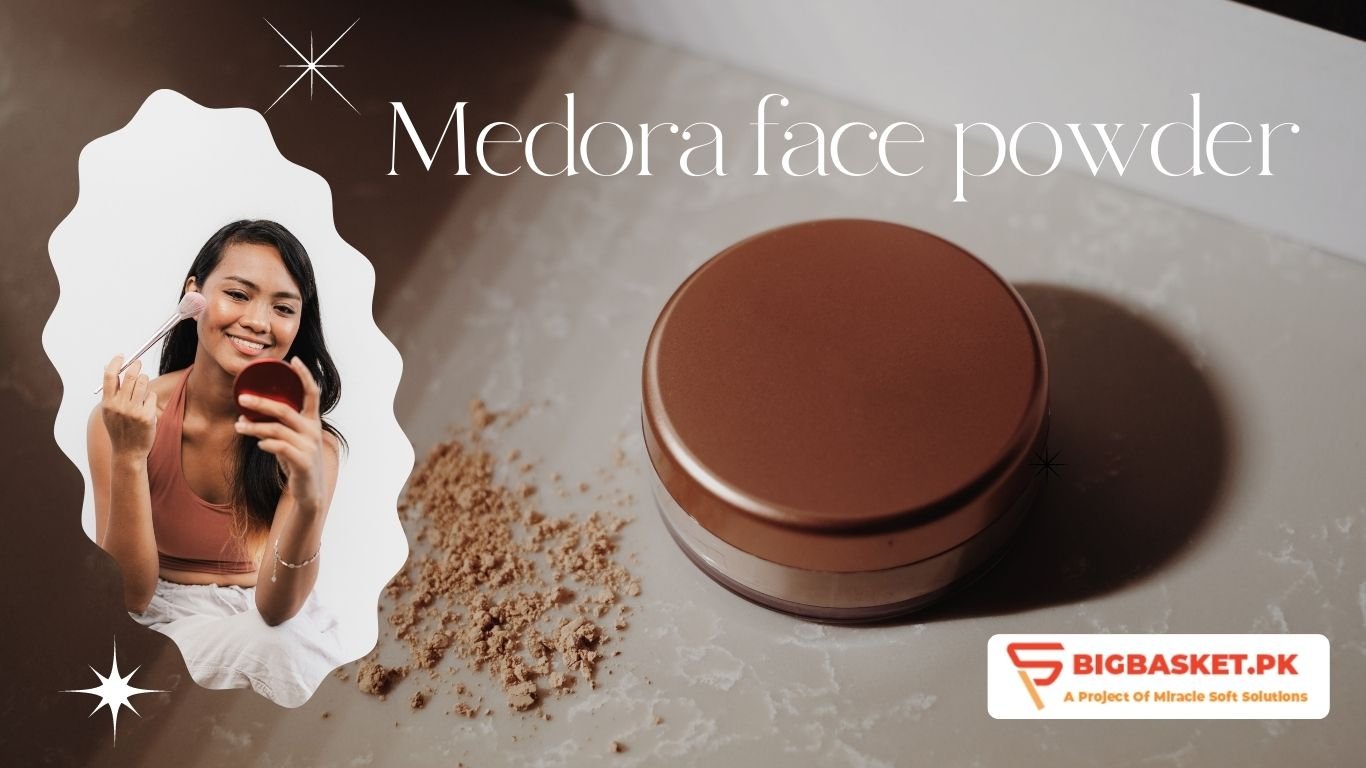 Medora Face Powder: Best Setting & Flawless Finish Powder In Pakistan