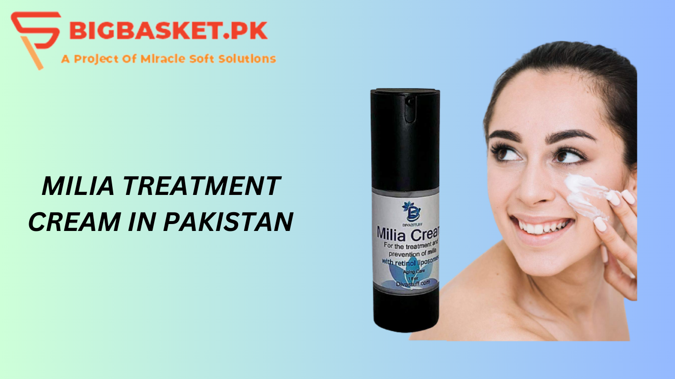 Milia Treatment Cream In Pakistan 2024 | Bigbasket.pk