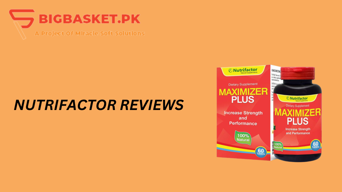 Nutrifactor Reviews: Honest Feedback &#038; Results [2024]