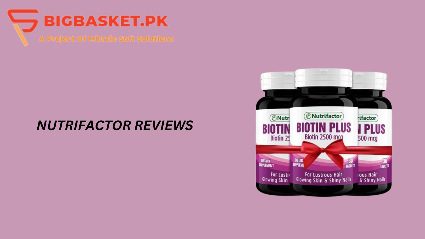 Nutrifactor Reviews: Honest Feedback &#038; Results [2024]