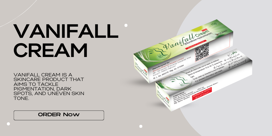 Vanifall Cream Price in Pakistan