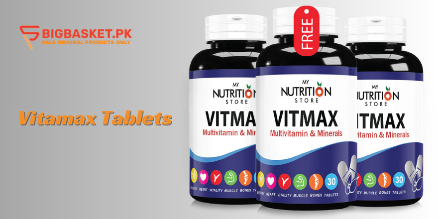 vitamax tablets