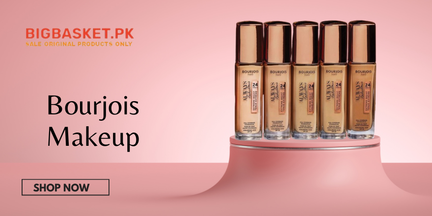 Bourjois Makeup