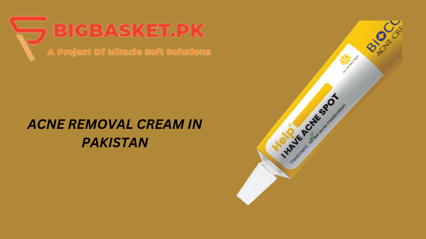 Acne Removal Cream In Pakistan