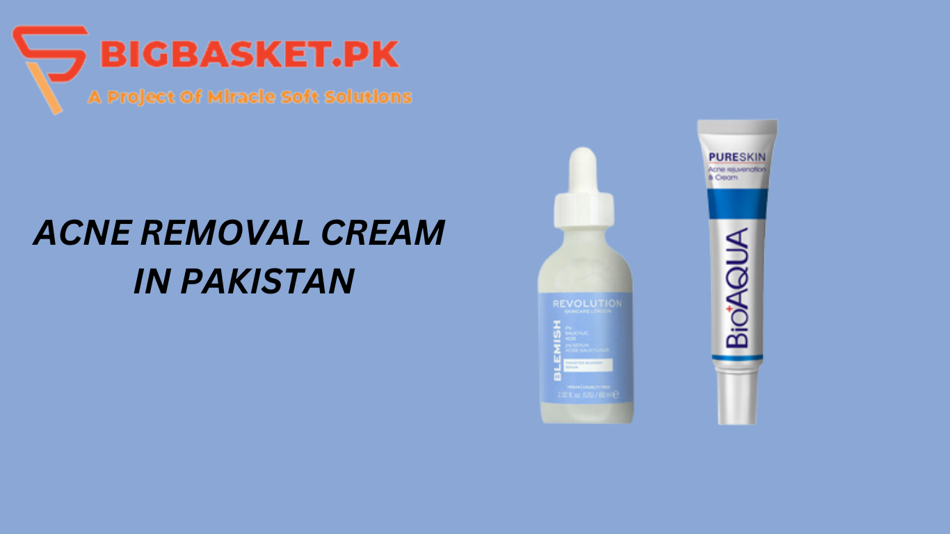 Acne Removal Cream In Pakistan