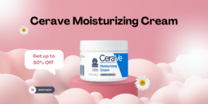 Cerave moisturizing cream price in pakistan – BigBasket.pk