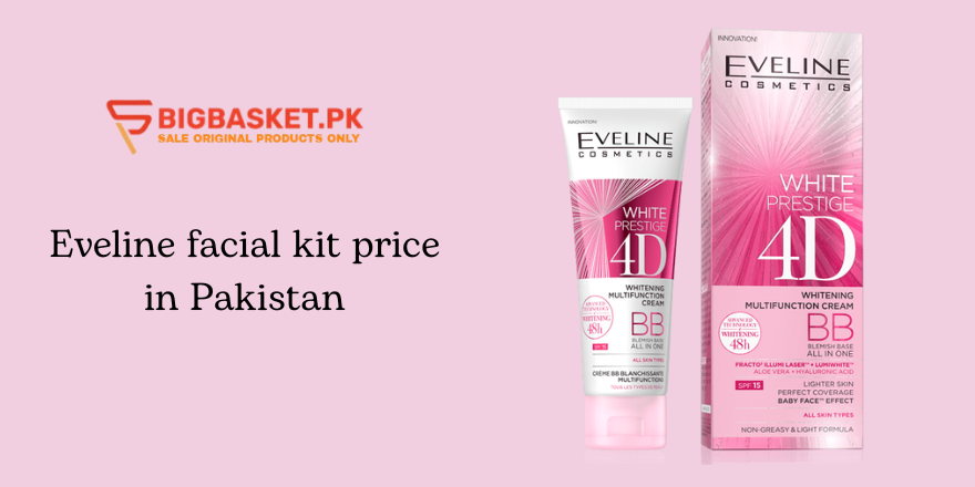 Eveline facial kit price in Pakistan