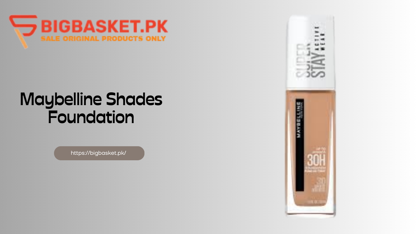 Maybelline Shades Foundation Fit Me Matte and Poreless liquid