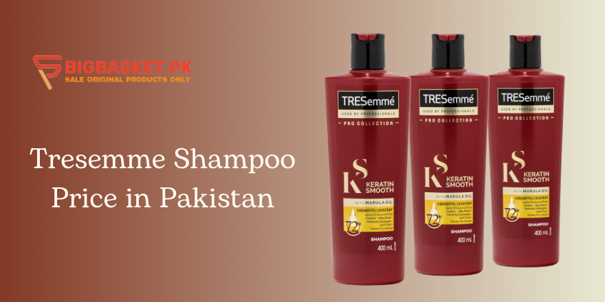 Tresemme Shampoo Price in Pakistan 2023