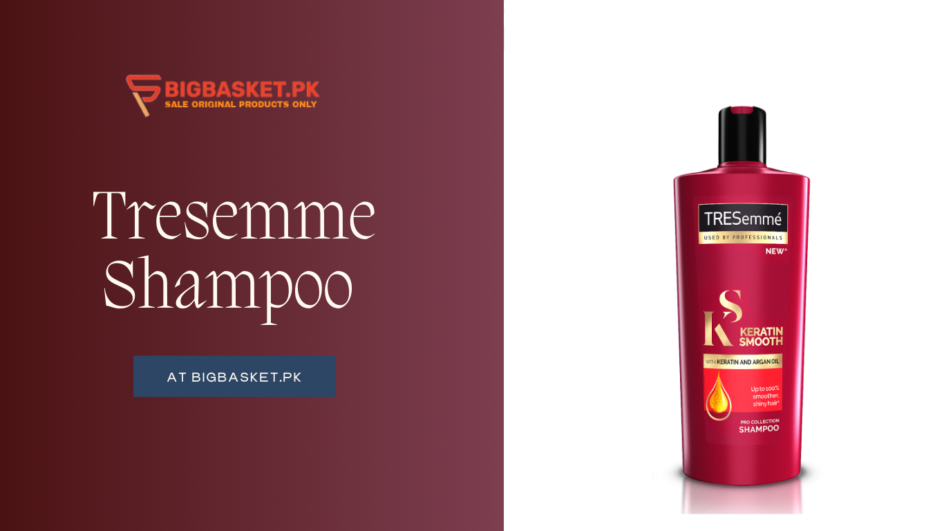 Tresemme Shampoo Prices in Pakistan 2023