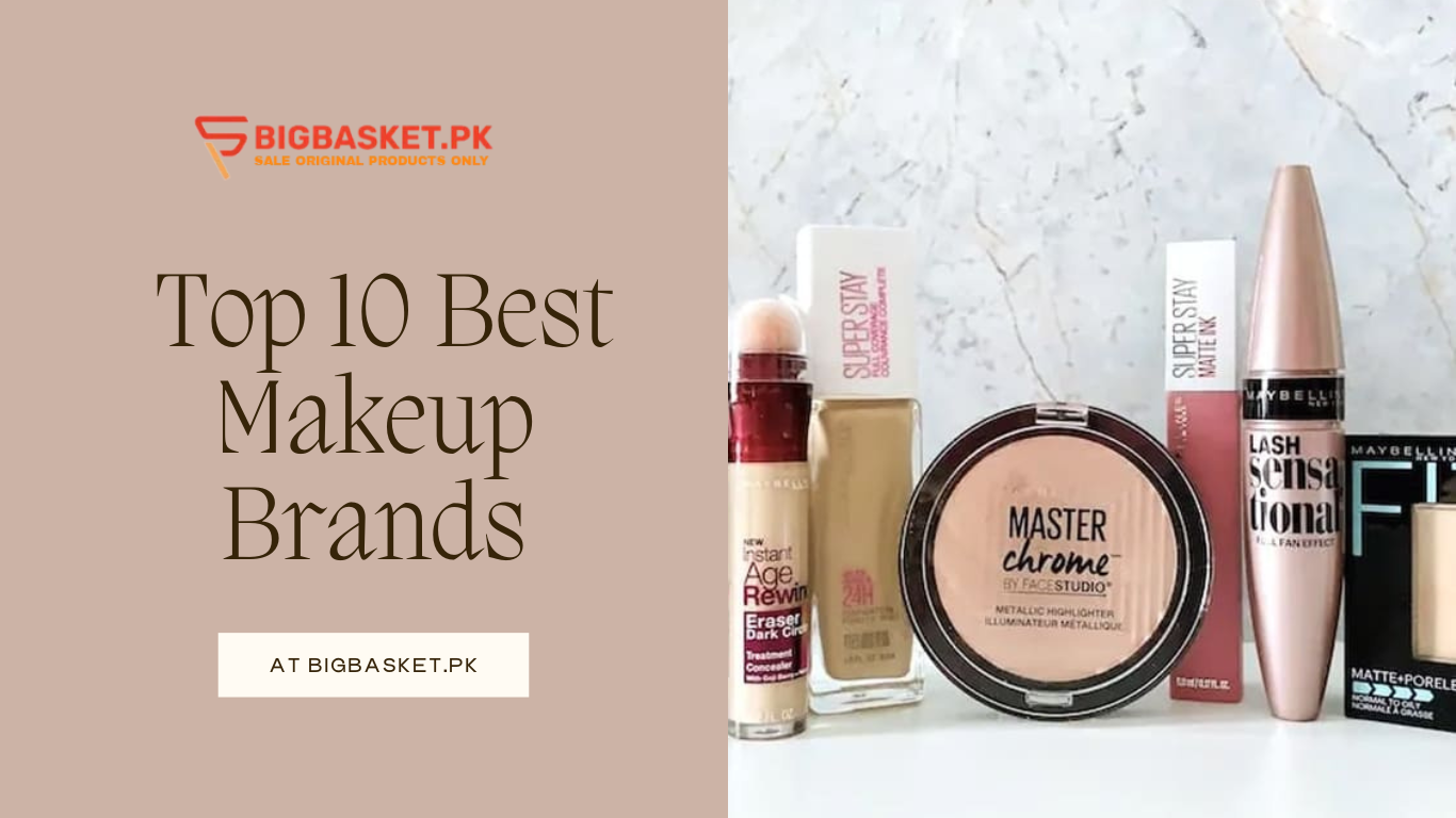 The 10 Best Makeup Brands in the World in 2023