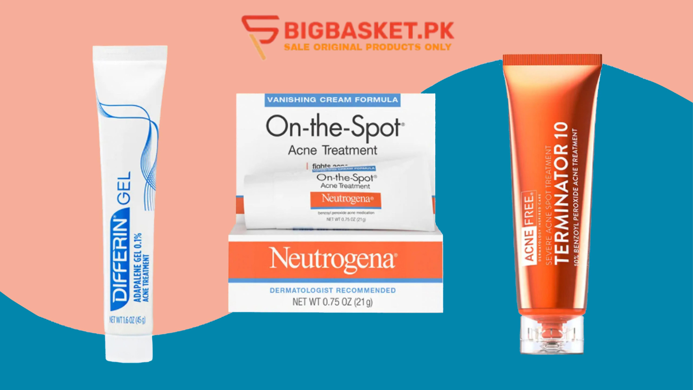 Which cream is best for acne