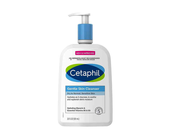 Cetaphil Gentle Skin Cleanser 591ml