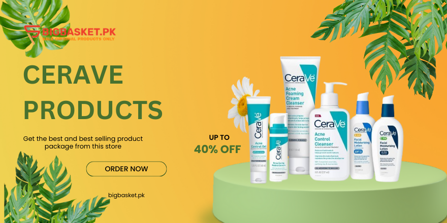 The Range of Cerave Products for a Complete Skincare Regimen