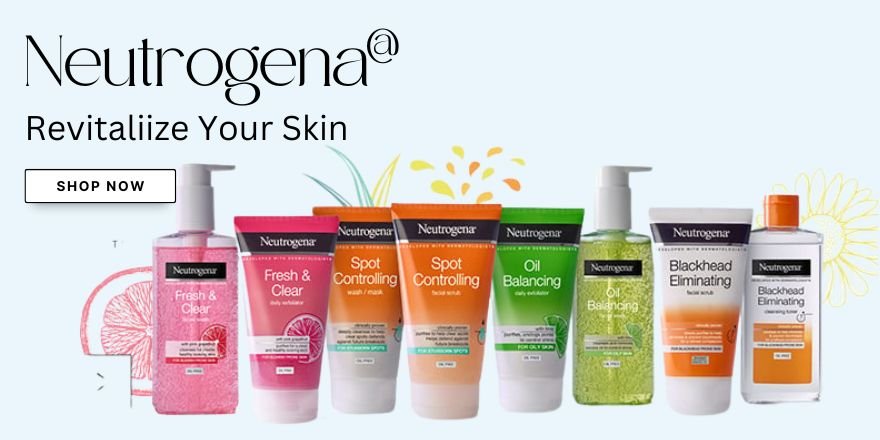 History and Overview of Neutrogena Products