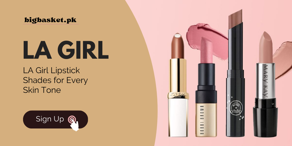 LA Girl Lipstick Shades for Every Skin Tone