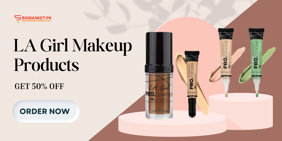 LA Girl Makeup Products