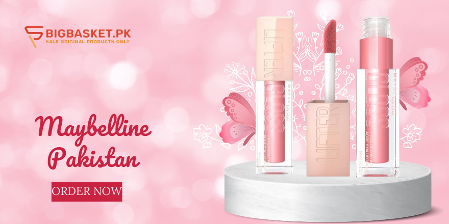 Maybelline Pakistan - Beauty Trends and Inspiration