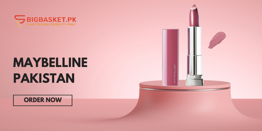 Celebrities Who Love Maybelline Products in Pakistan