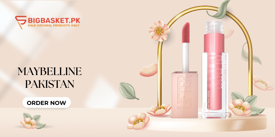 Maybelline Pakistan – Beauty Trends and Inspiration