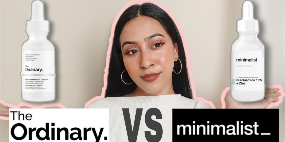 The Ordinary Niacinamide vs. Other Niacinamide Products