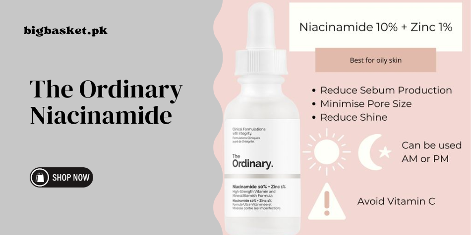 The Ordinary Niacinamide and Debunking Them