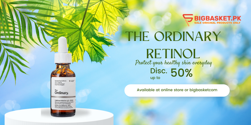 The Ordinary Retinol Products and Formulations