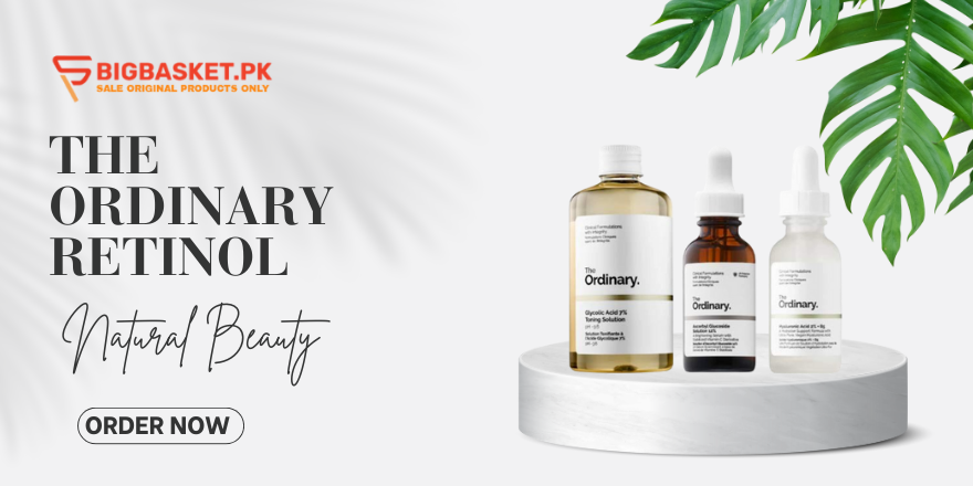 The Ordinary Retinol Products and Formulations