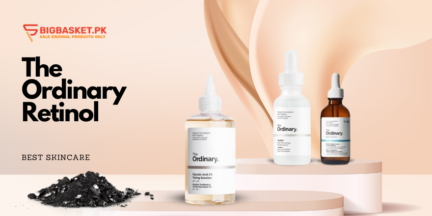 The Ordinary Retinol Products and Formulations