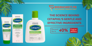 The science behind Cetaphil’s gentle and effective ingredients