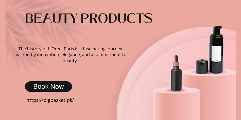 History of L'oreal Paris Tracing the Journey