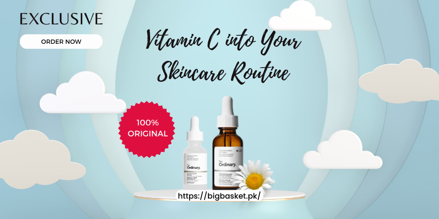 Vitamin C into Your Skincare Routine