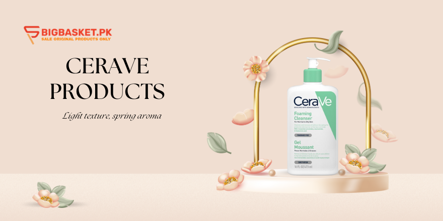 The Science behind Cerave Products