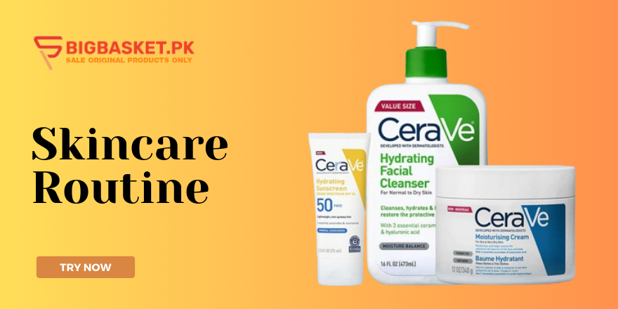 Cerave Skincare Routine: A Comprehensive Guide