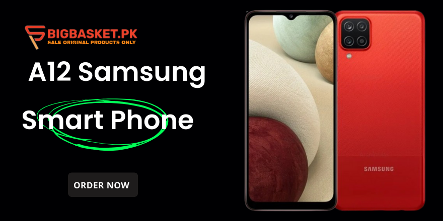 A12 Samsung price in Pakistan