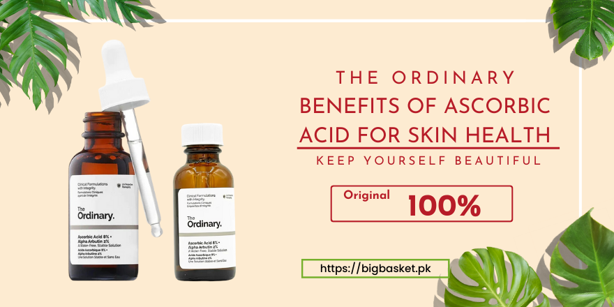 Benefits of Ascorbic Acid for Skin Health