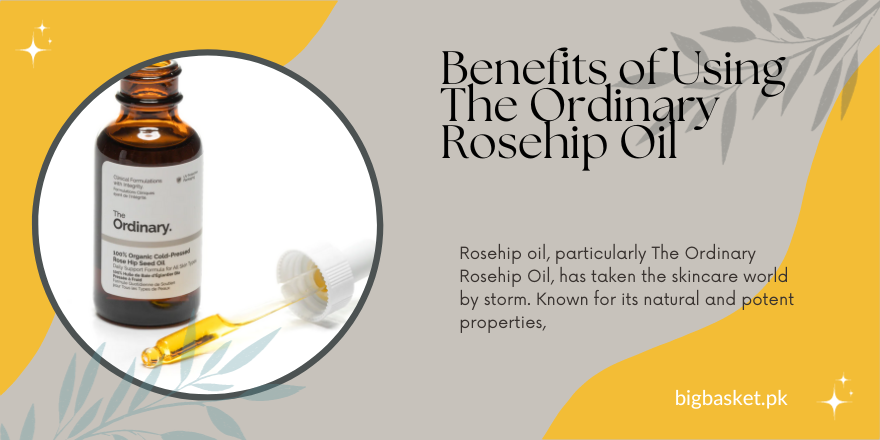 Rosehip oil, particularly The Ordinary Rosehip Oil, has taken the skincare world by storm. Known for its natural and potent properties,