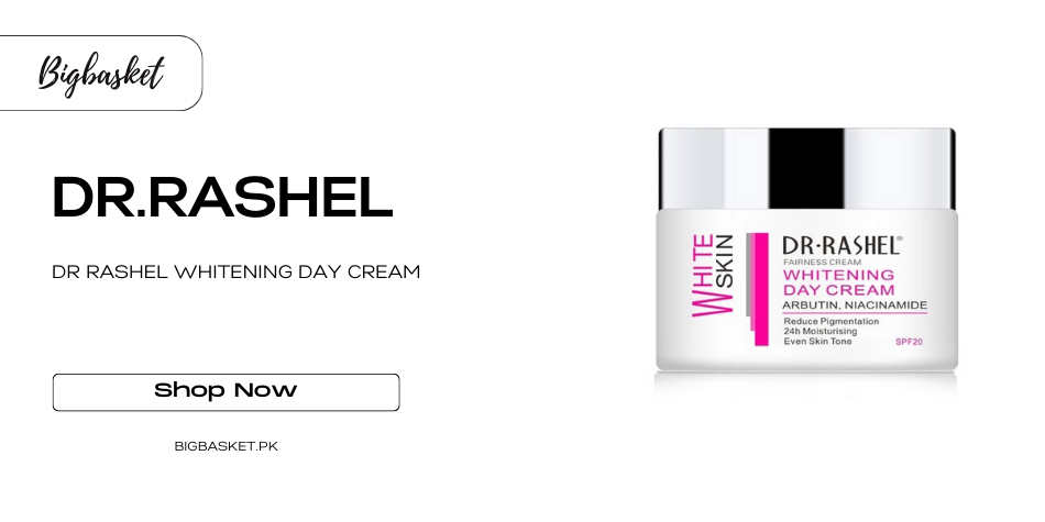 DR Rashel Whitening Day Cream Side Effects
