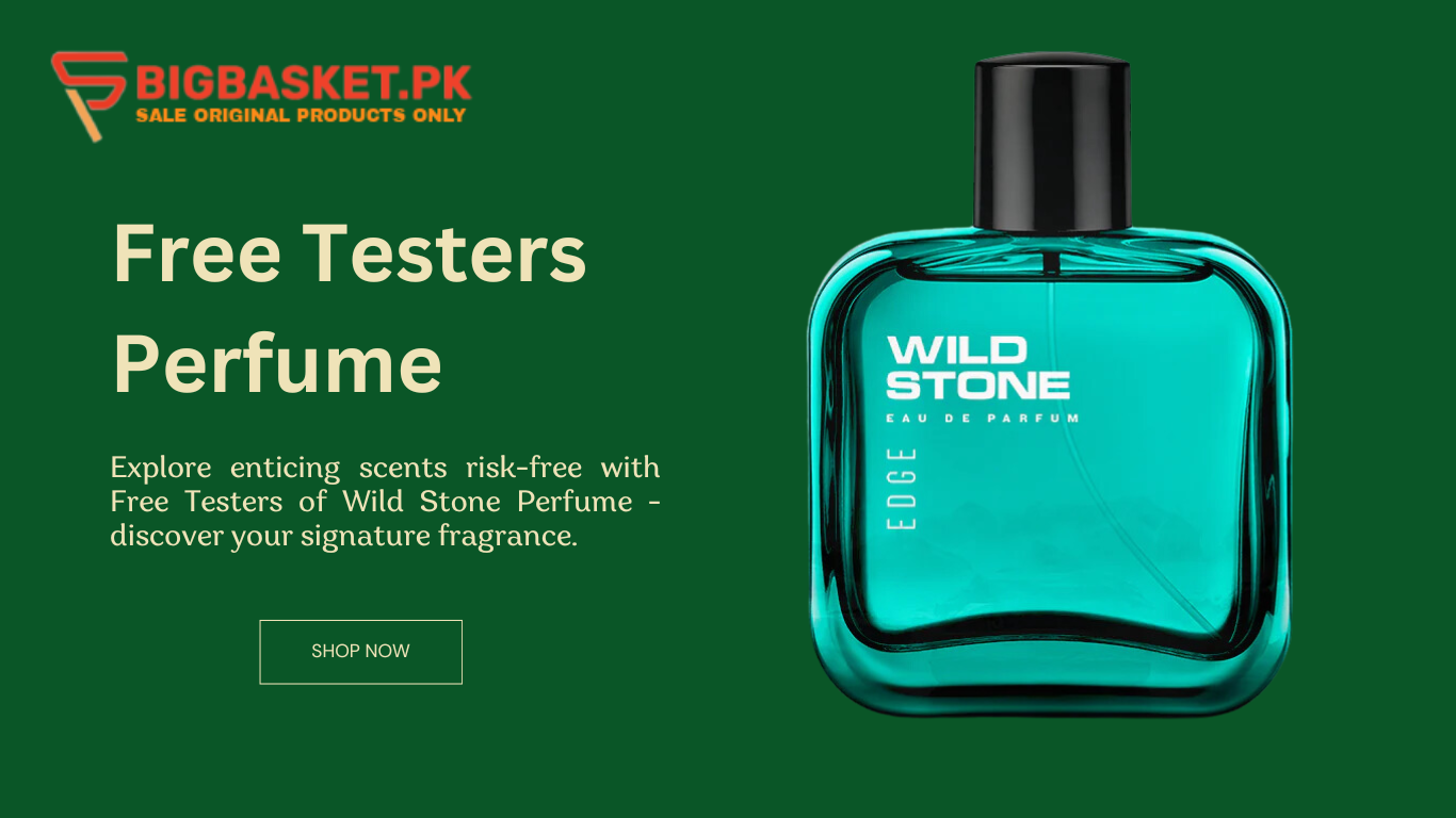 Free Testers Perfume