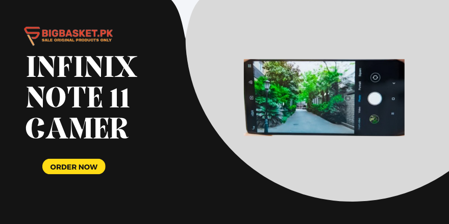 Infinix Note 11 Camera Quality and Capabilities
